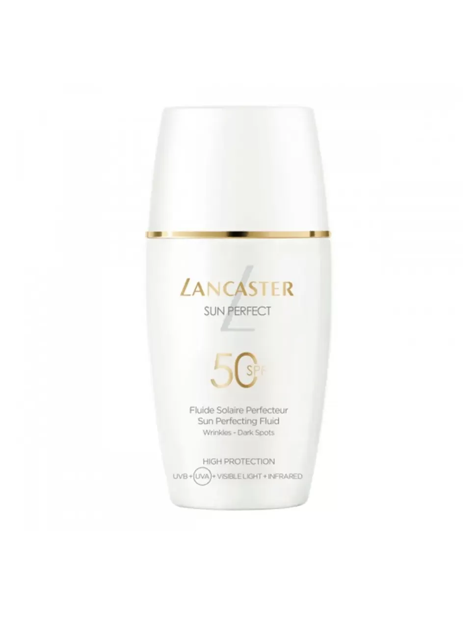 LANCASTER Sol Perfecting Fluid Spf50 Fashion