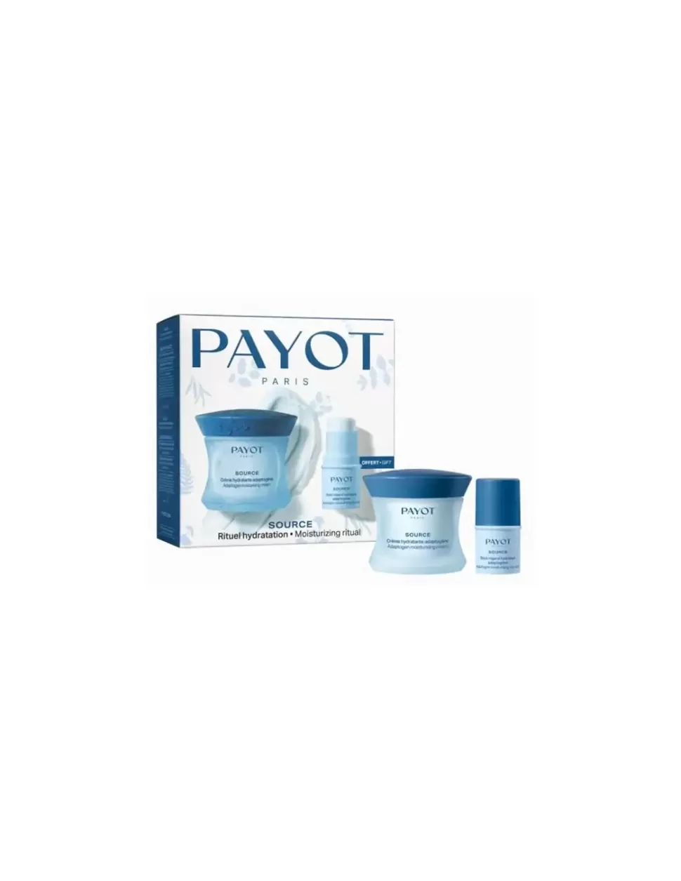 PAYOT Source Hydra Crema Estuche Clearance