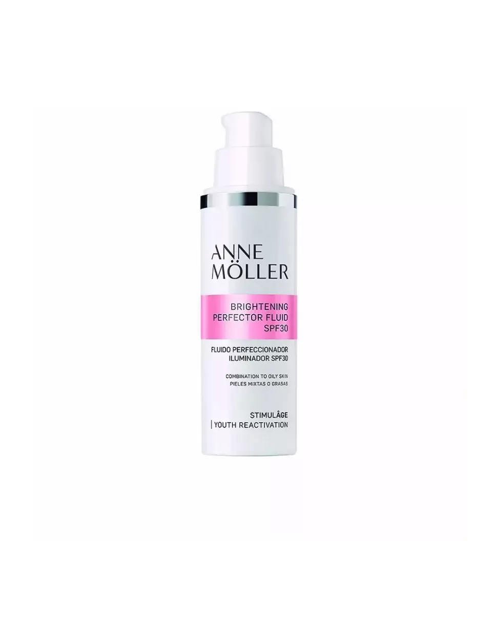 ANNE MOLLER Stimulage Brightening Perfector Fluid Spf30 Best Sale