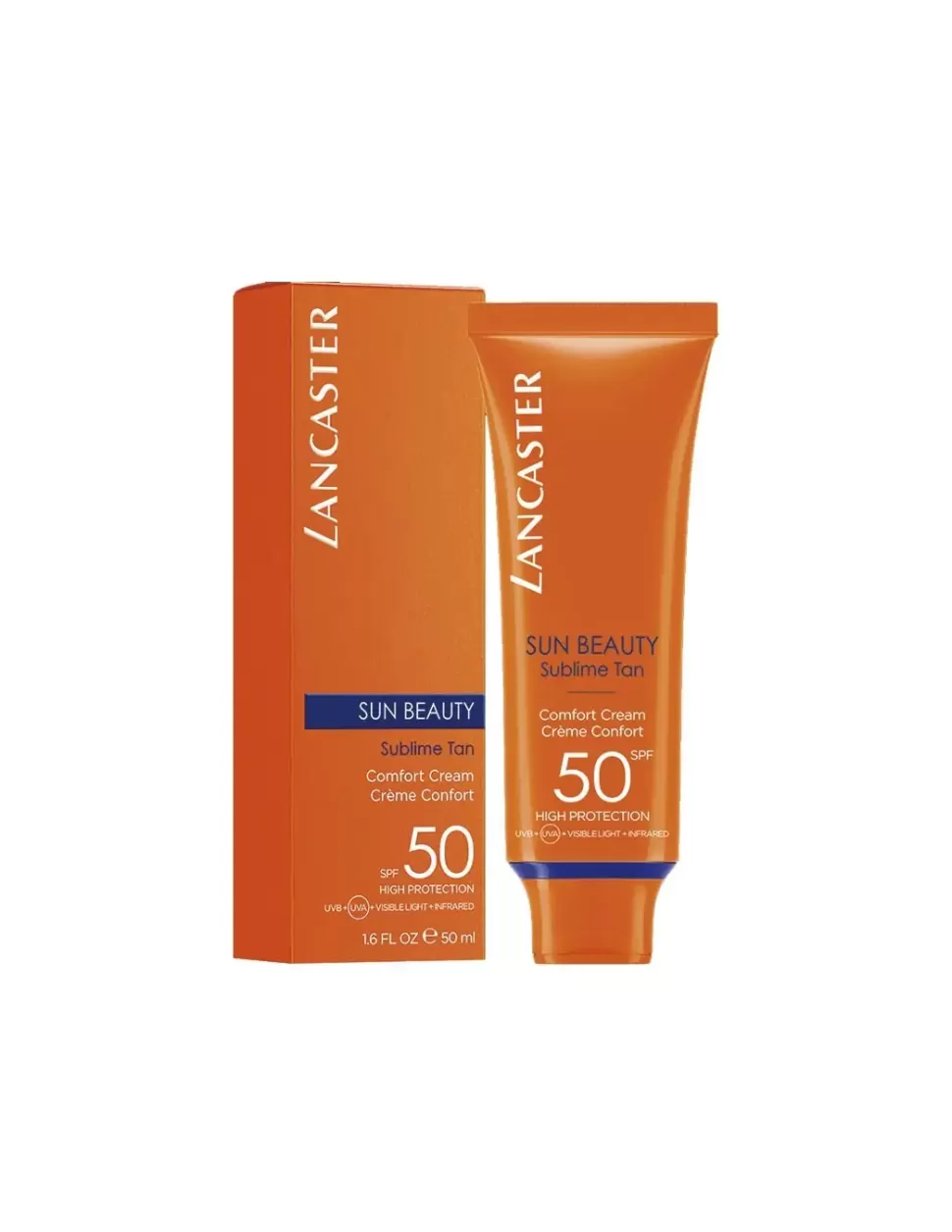 LANCASTER Sun Beauty Comfort Cream Spf50 Sale