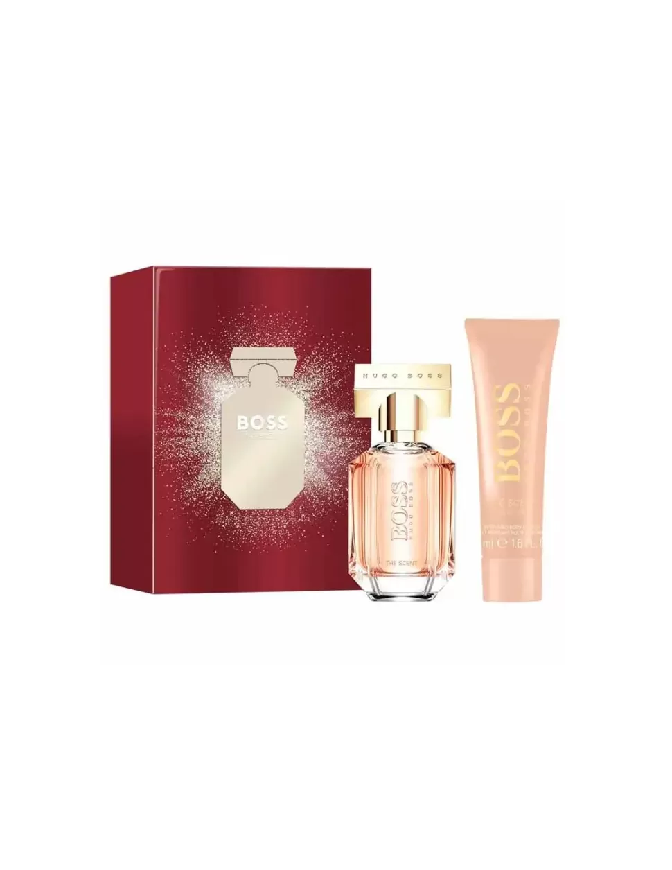 HUGO BOSS The Scent For Her Edp Estuche Best