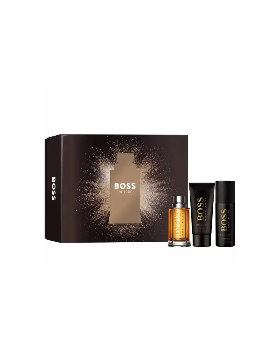 HUGO BOSS The Scent For Him Edt Estuche Store