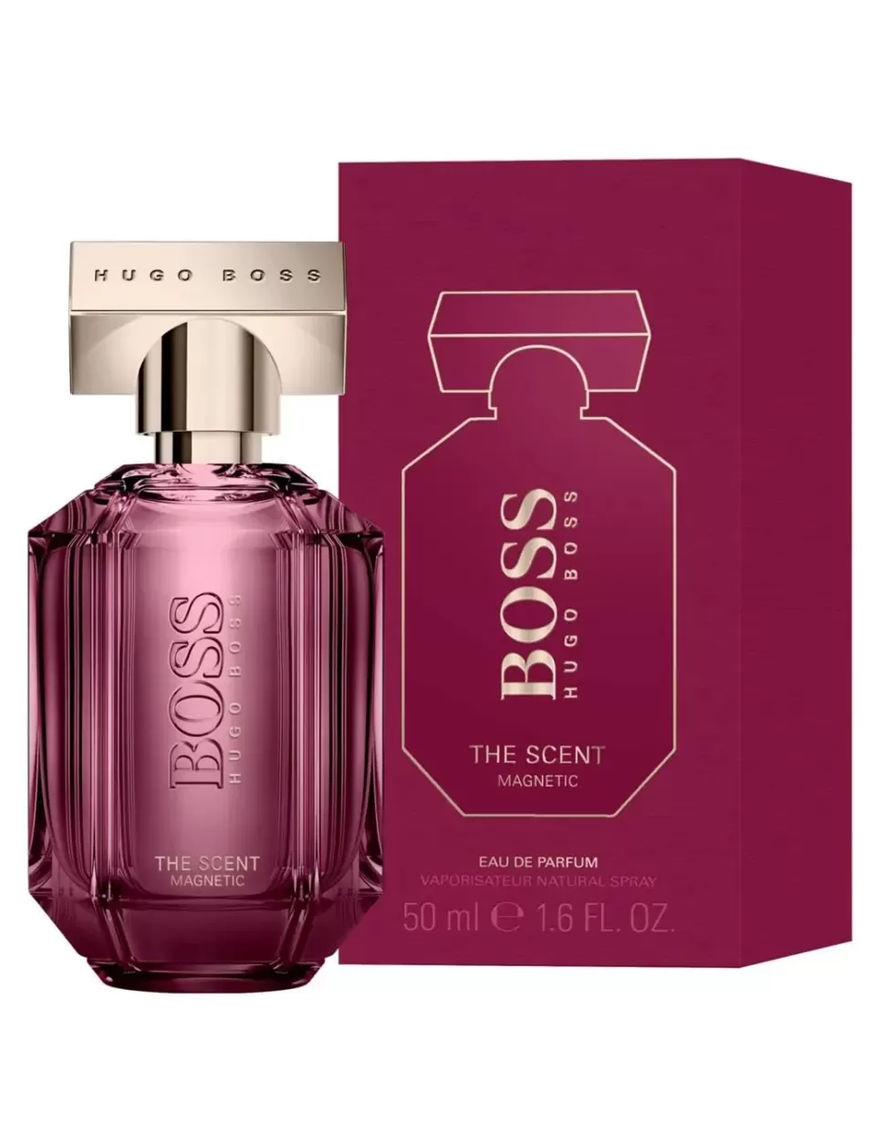 HUGO BOSS The Scent Magnetic For Her Edp Store