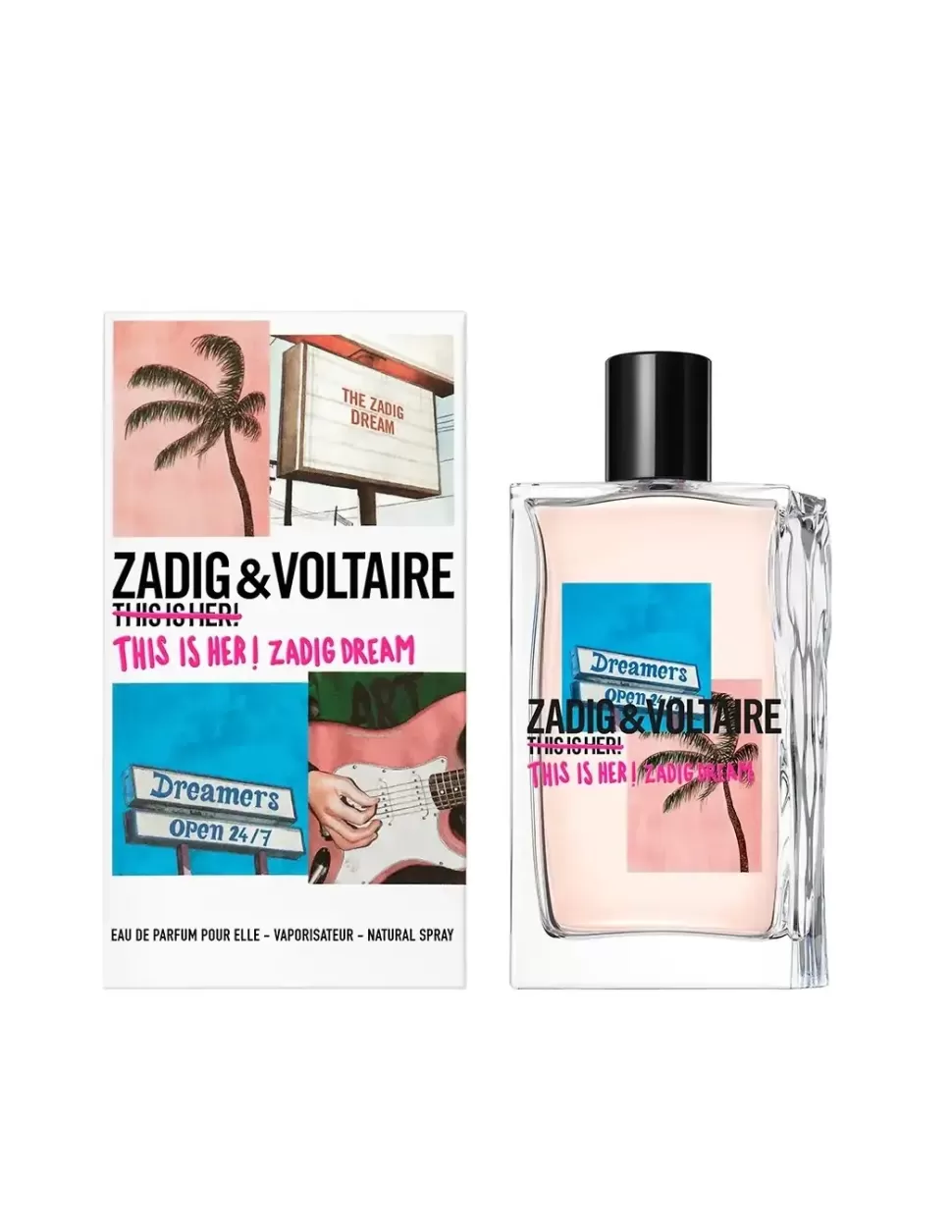 ZADIG VOLTAIRE This Is Her Dream Edp Store