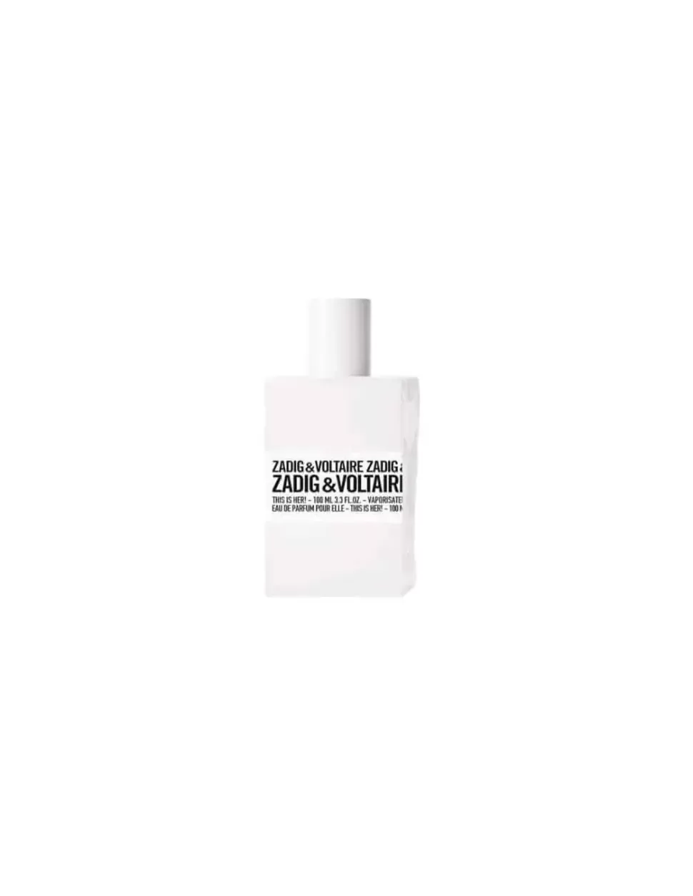 ZADIG VOLTAIRE This Is Her Edp Flash Sale