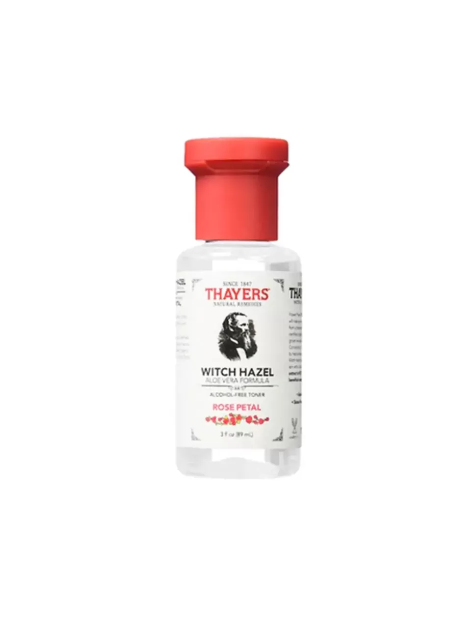 THAYERS Tónico Mini Rose Petal Cheap