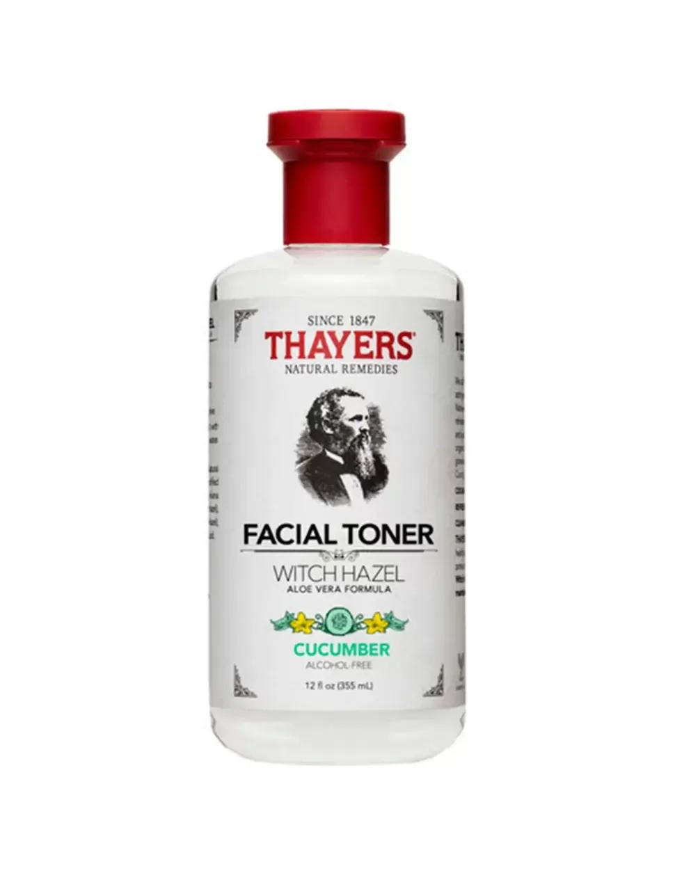 THAYERS Tónico Pepino Fashion