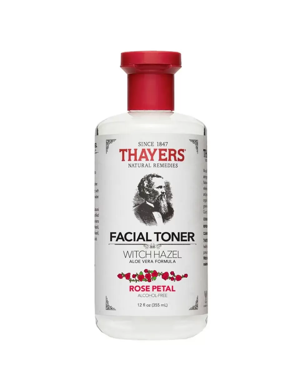 THAYERS Tónico Rose Petal Fashion