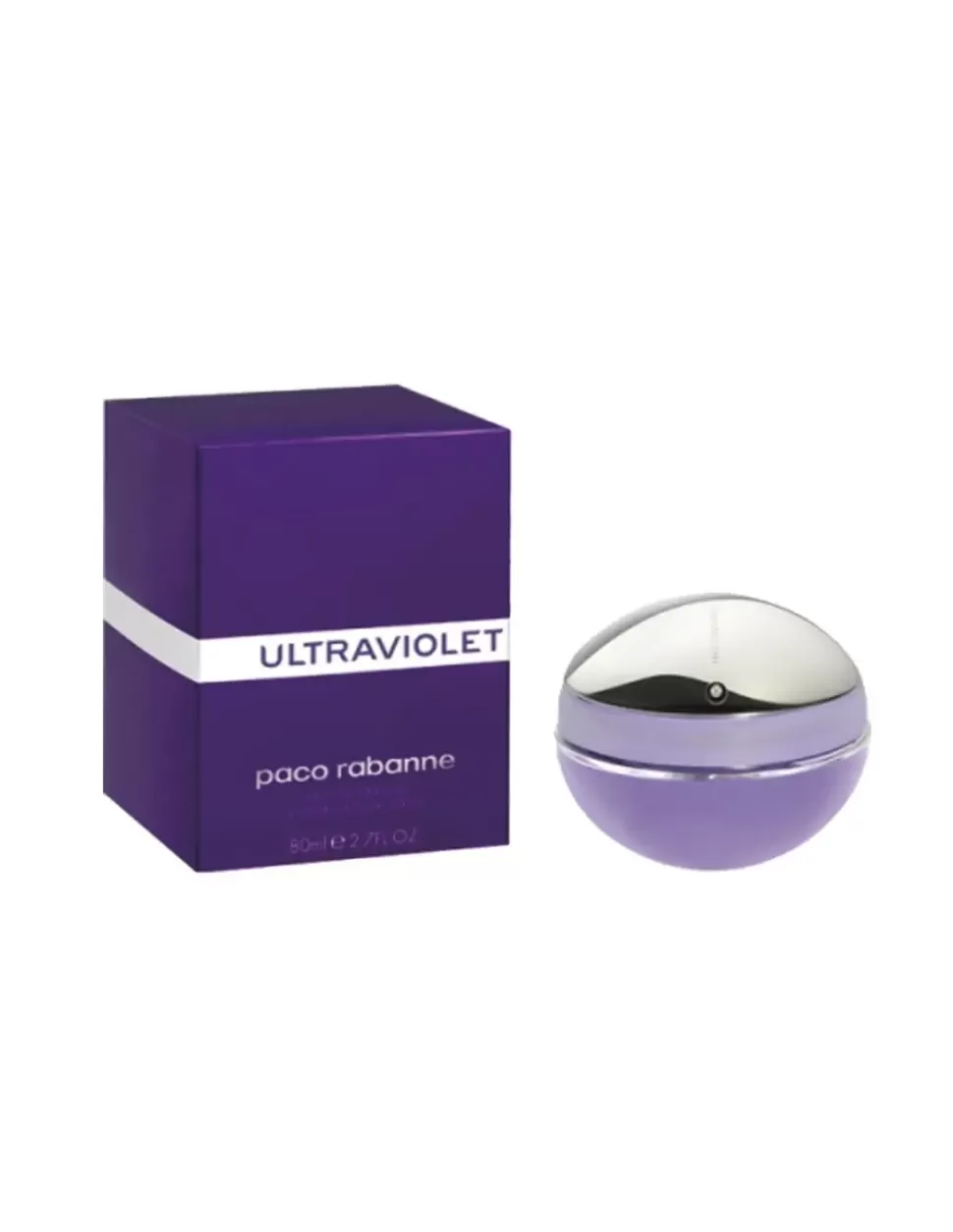 PACO RABANNE Ultraviolet Woman Edp Sale