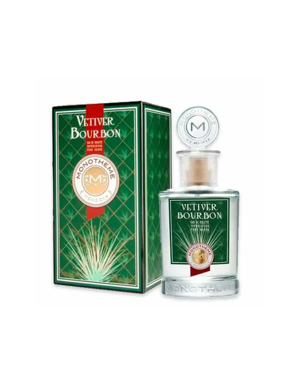 MONOTHEME Vetiver Bourbon Outlet