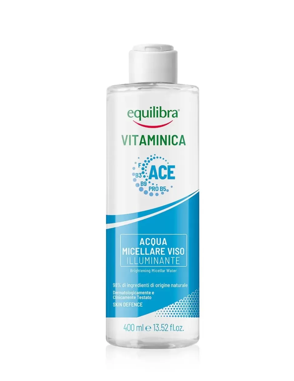 EQUILIBRA Vitaminica Agua Micelar Iluminadora Cheap