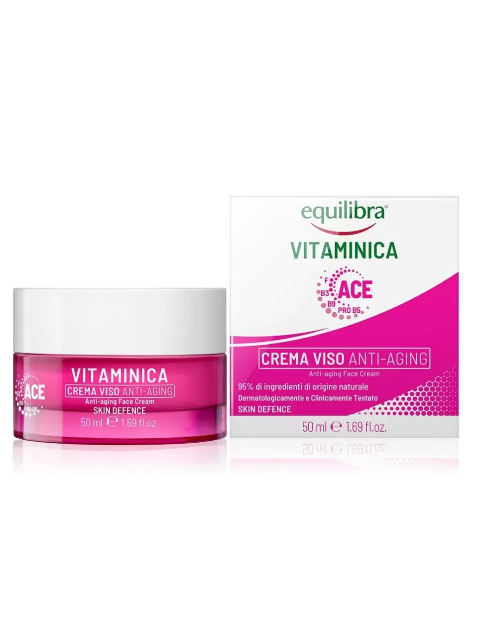 EQUILIBRA Vitaminica Crema Facial Anti-Aging Cheap