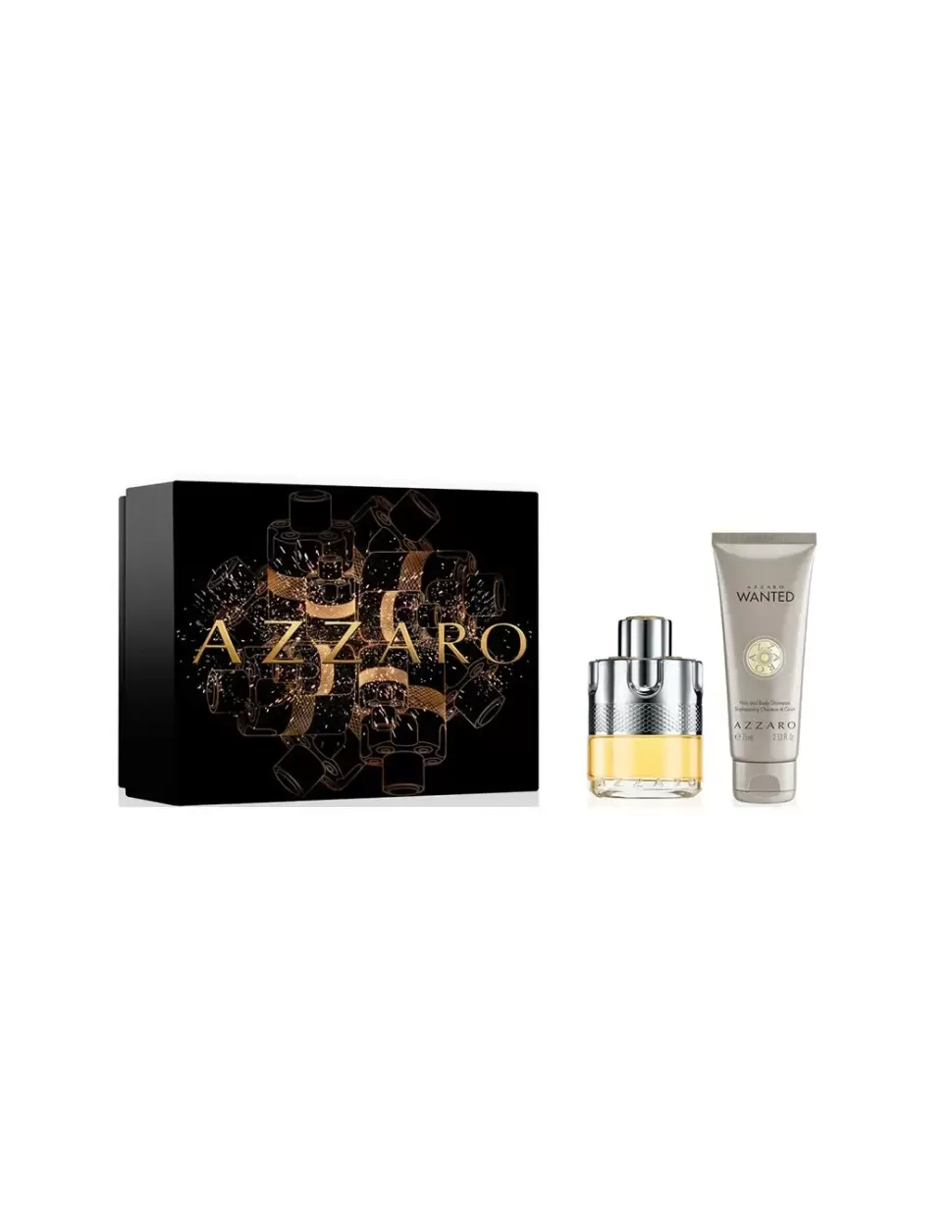 AZZARO Wanted Edt Estuche Store