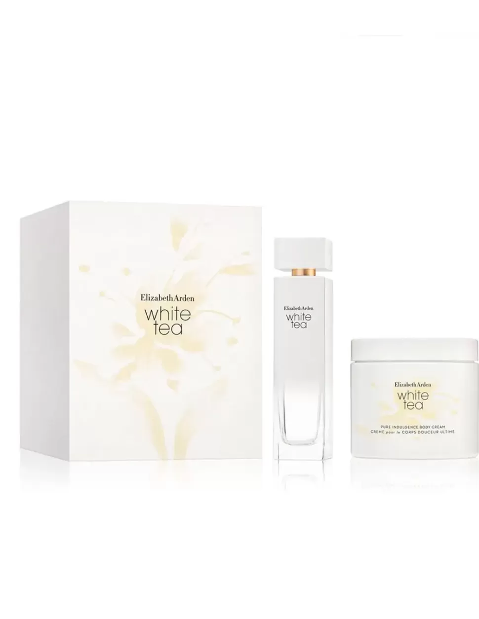 ELIZABETH ARDEN White Tea Edt Estuche Best Sale