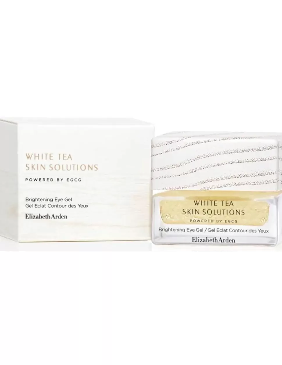 ELIZABETH ARDEN White Tea Skin Solutions Brightening Eye Gel Shop