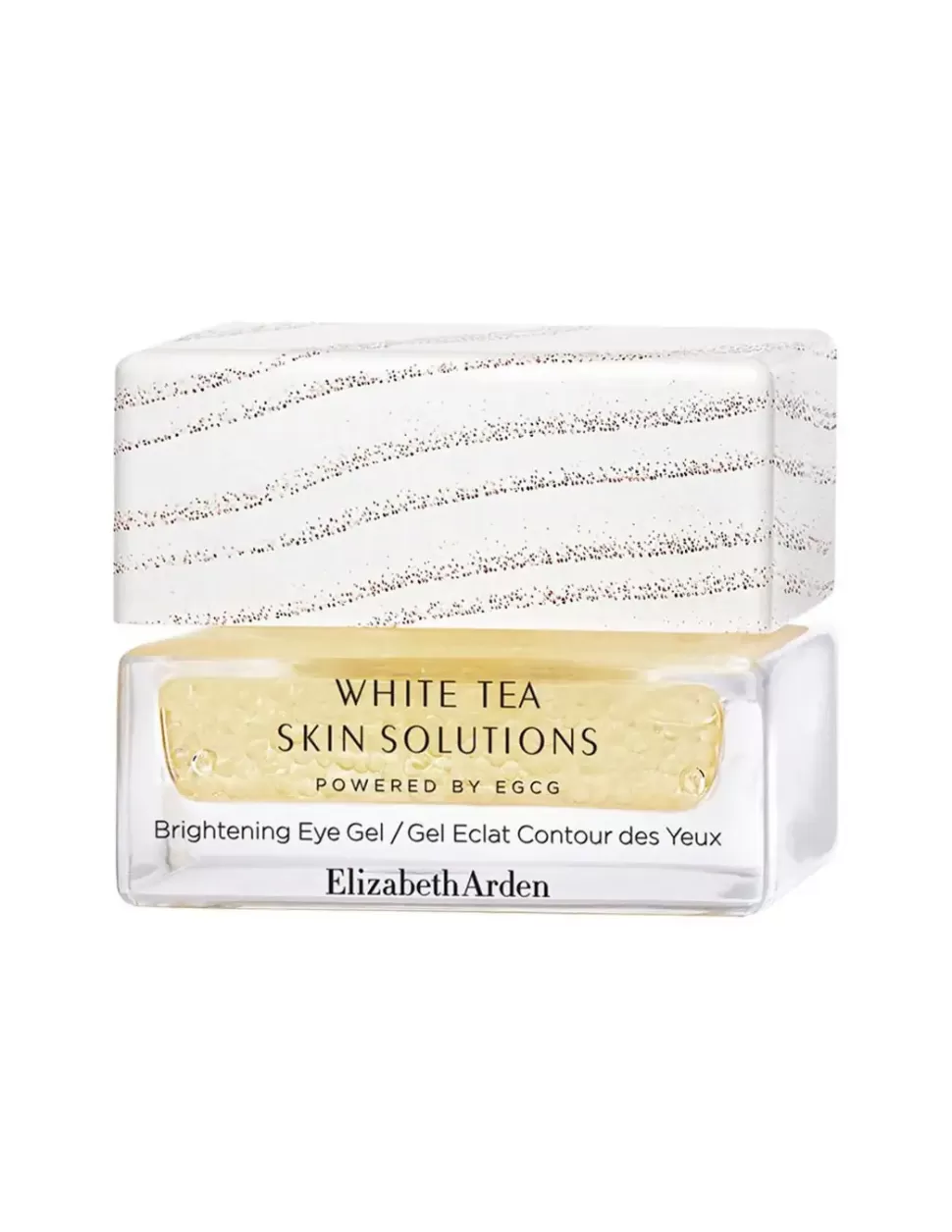 ELIZABETH ARDEN White Tea Skin Solutions Brightening Eye Gel Shop