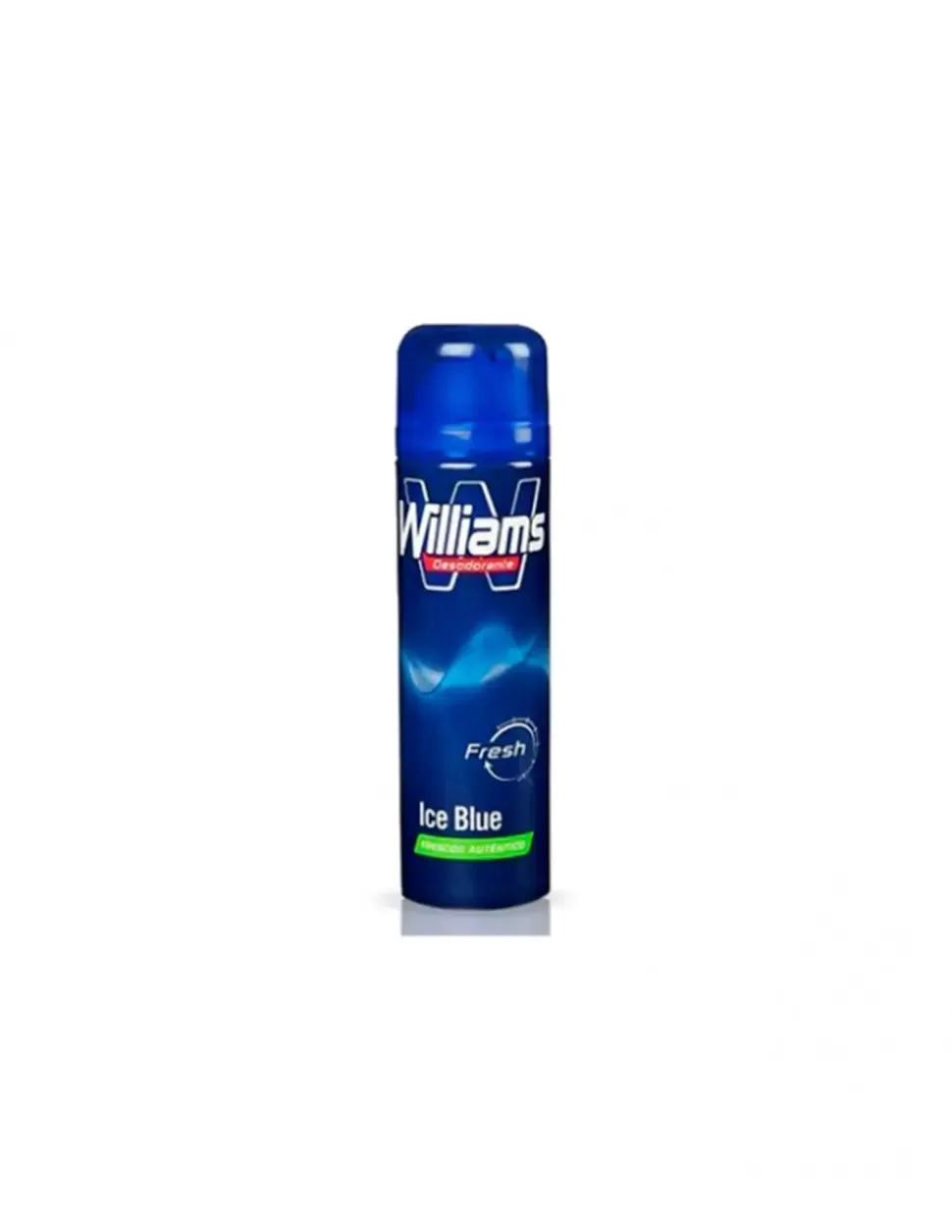 WILLIAMS Ice Blue Deo Classic 200 Ml New