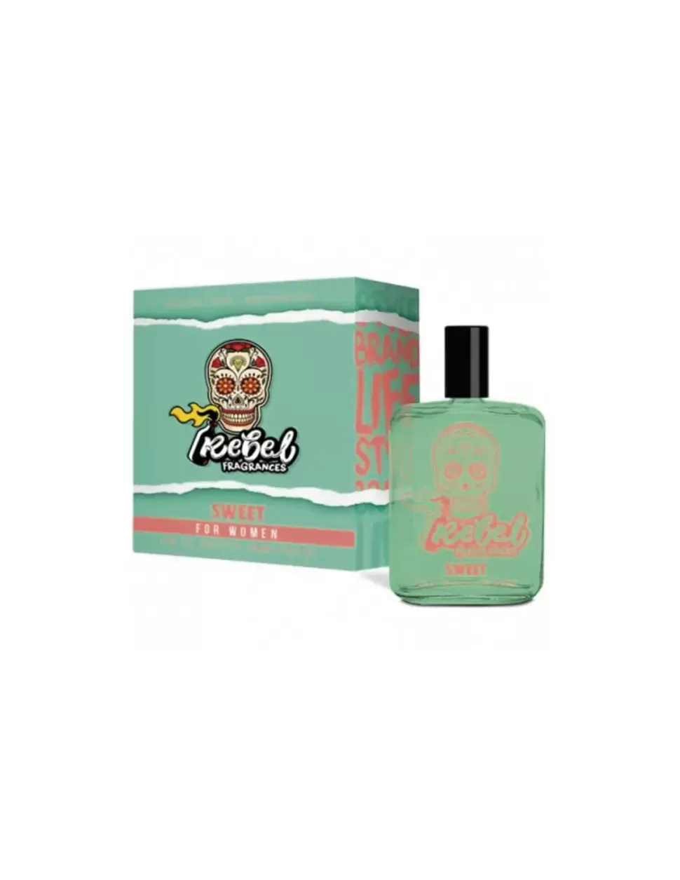 REBEL Woman Sweet Edt Outlet